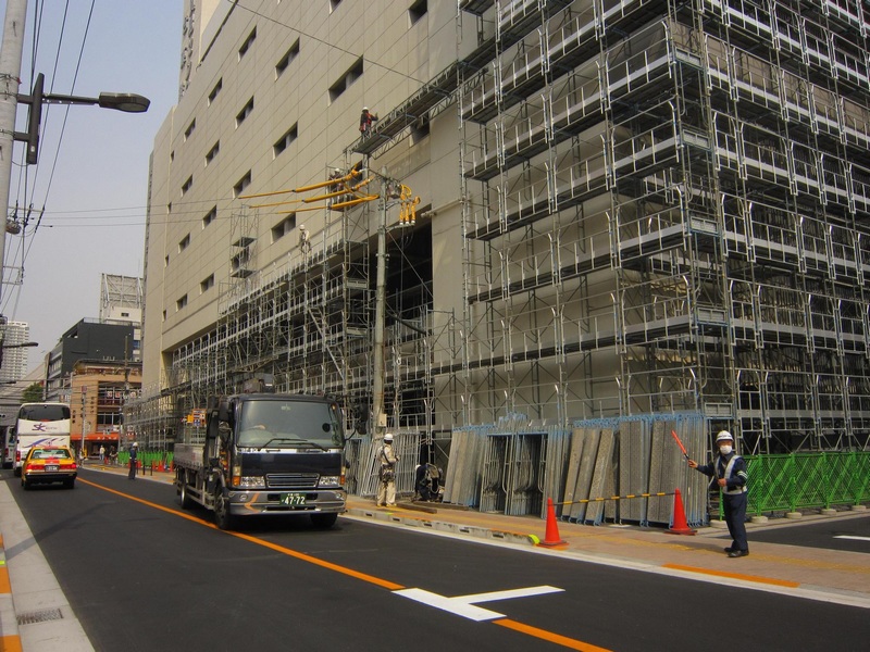 十堰日本三年建筑工